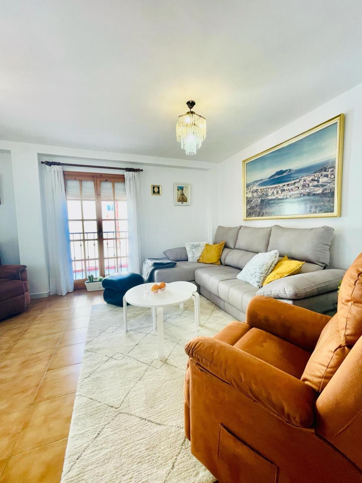 Apartamento Centro Torremolinos Con Solarium Kültér fotó