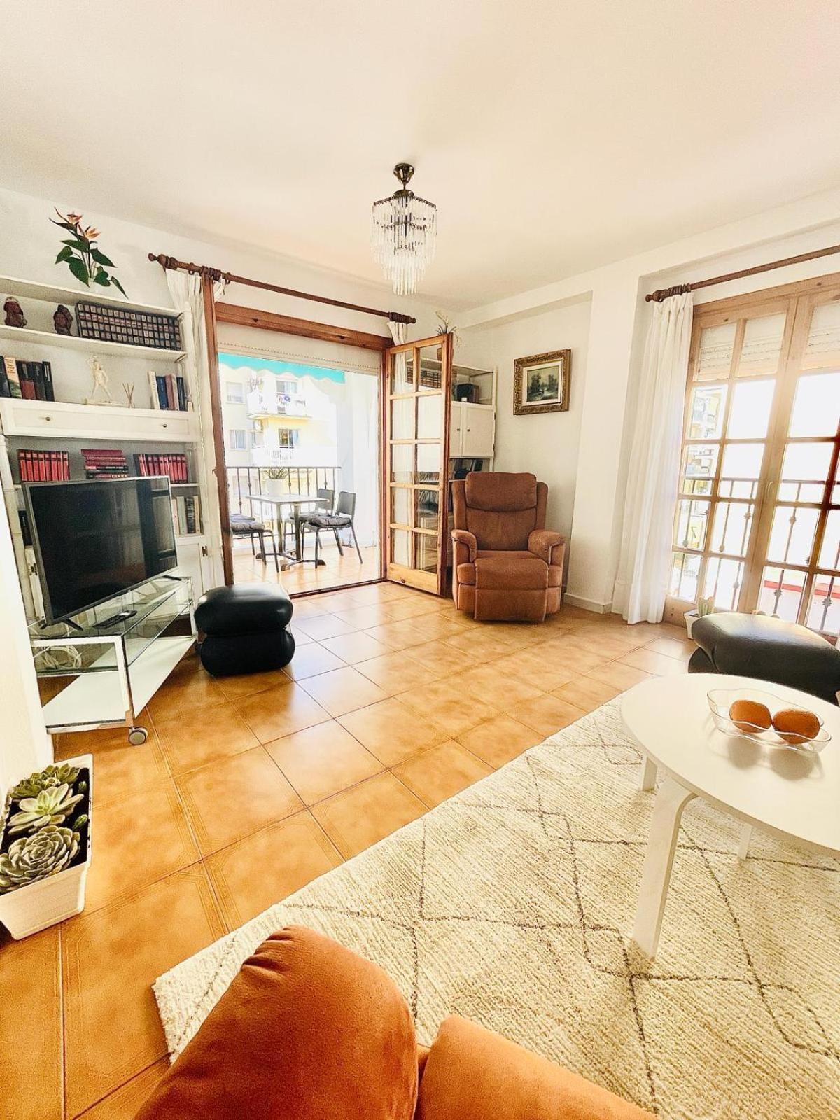 Apartamento Centro Torremolinos Con Solarium Kültér fotó