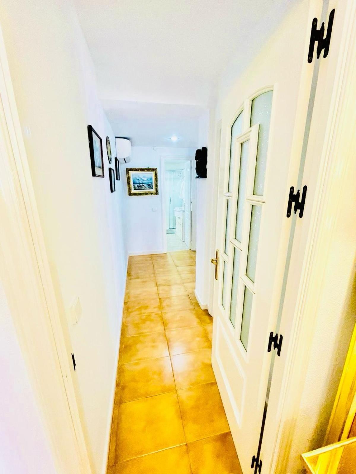 Apartamento Centro Torremolinos Con Solarium Kültér fotó
