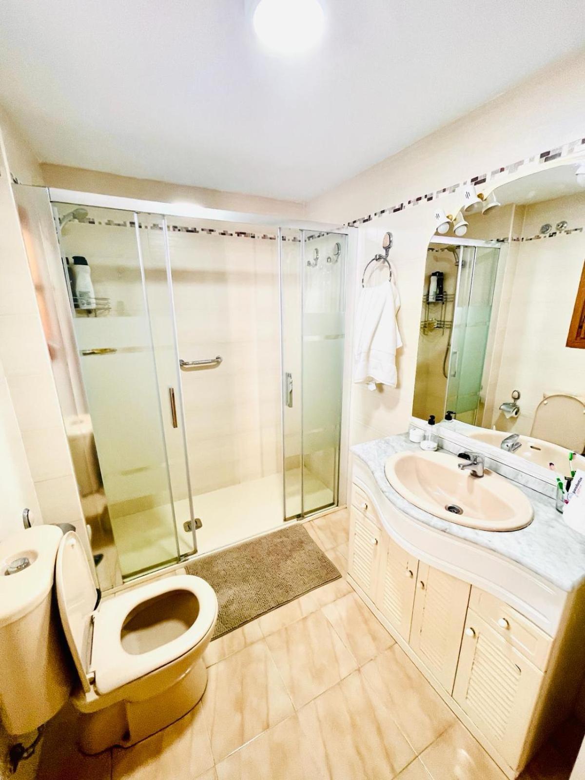 Apartamento Centro Torremolinos Con Solarium Kültér fotó