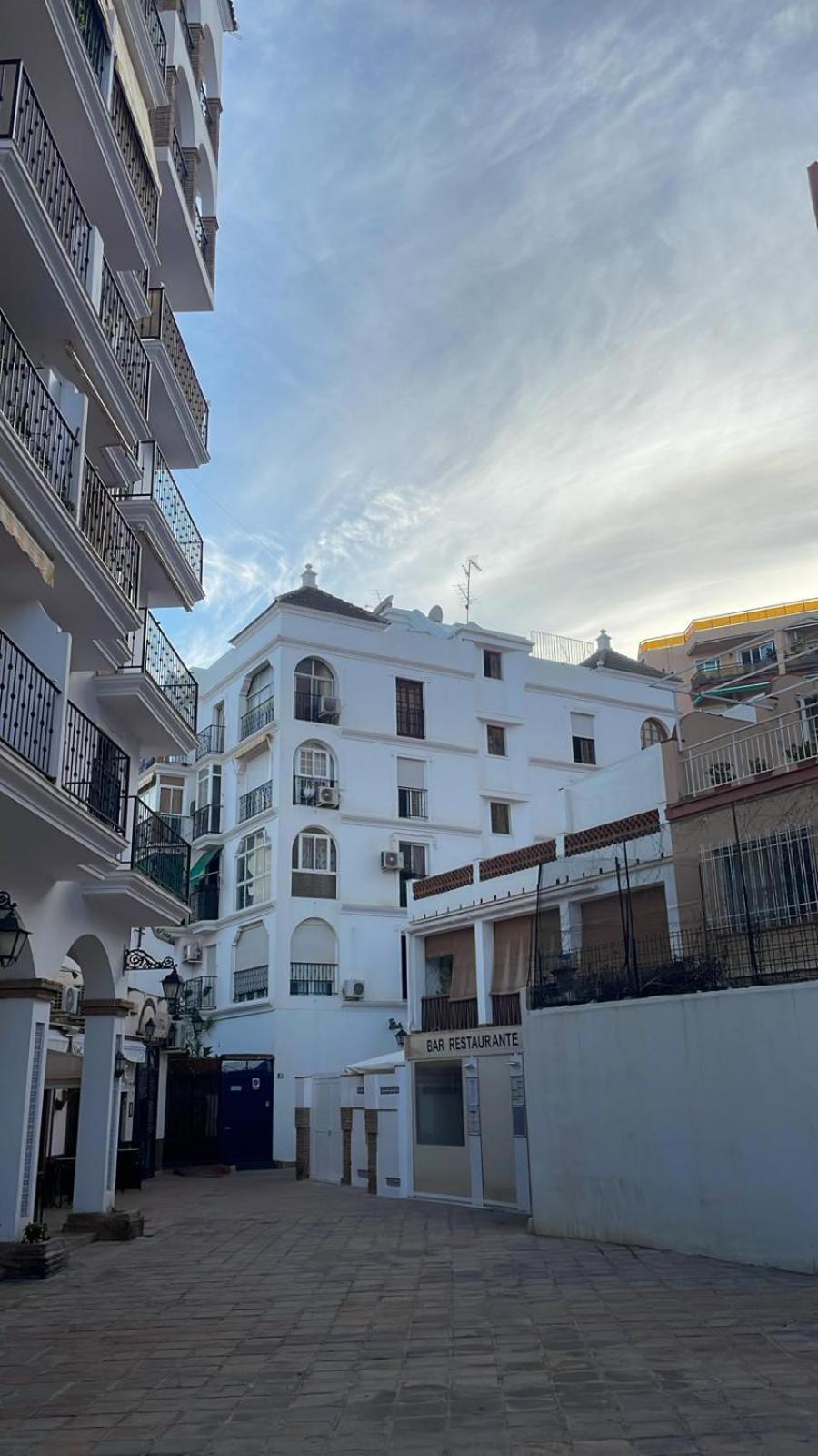 Apartamento Centro Torremolinos Con Solarium Kültér fotó