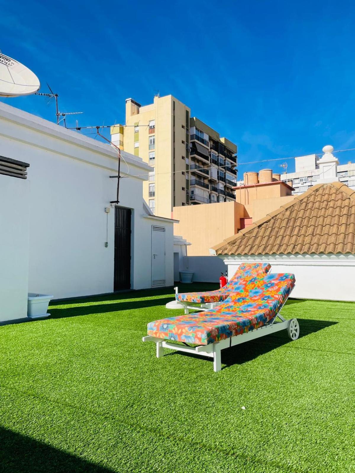 Apartamento Centro Torremolinos Con Solarium Kültér fotó